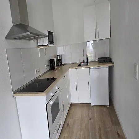 Апартаменты 1-room With Terrace In