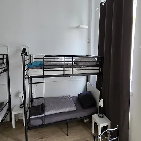 1-room With Terrace In Крефельд
