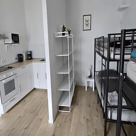 1-room With Terrace In * Крефельд