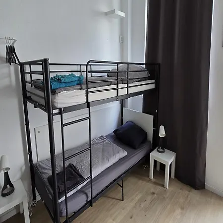 Апартаменты 1-room With Terrace In