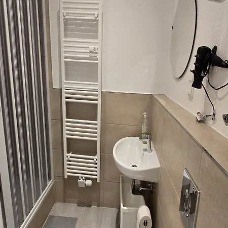 Апартаменты 1-room With Terrace In *