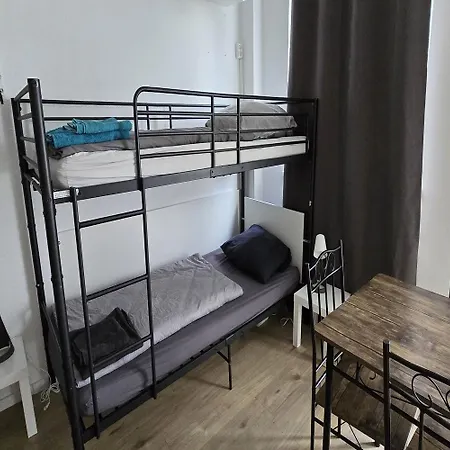 1-room With Terrace In *