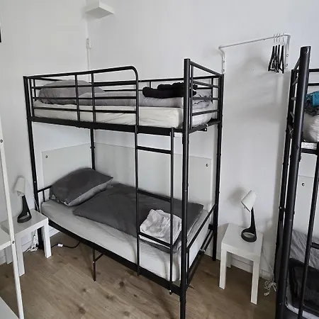 1-room With Terrace In