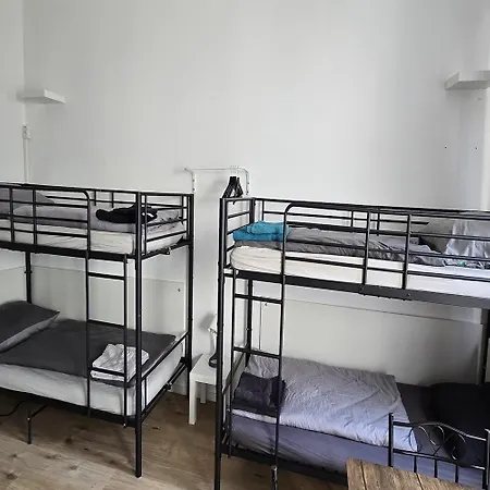 1-room With Terrace In *