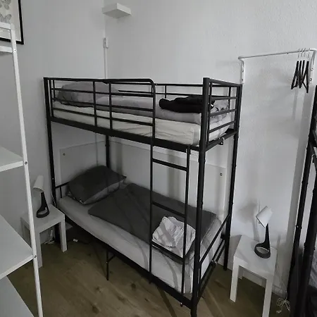 1-room With Terrace In * Крефельд