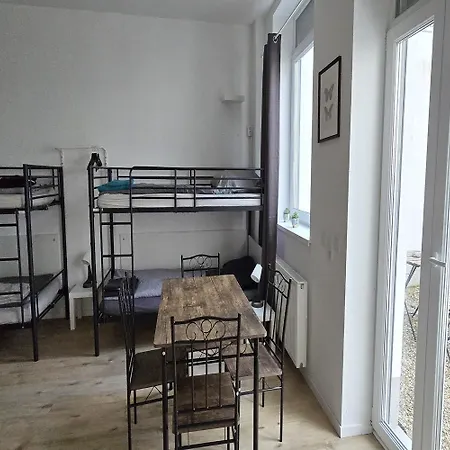 1-room With Terrace In Апартаменты
