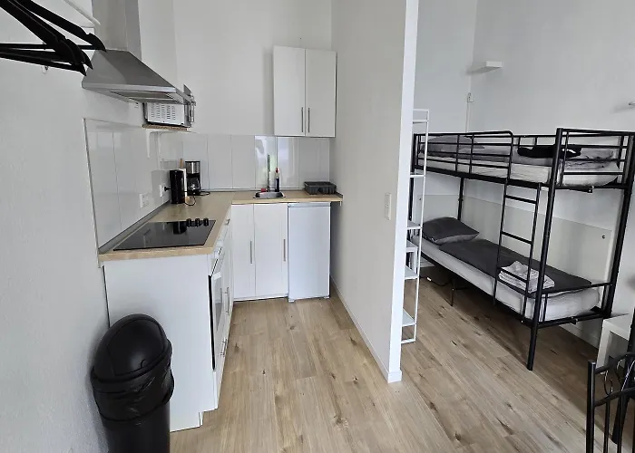 1-room With Terrace In