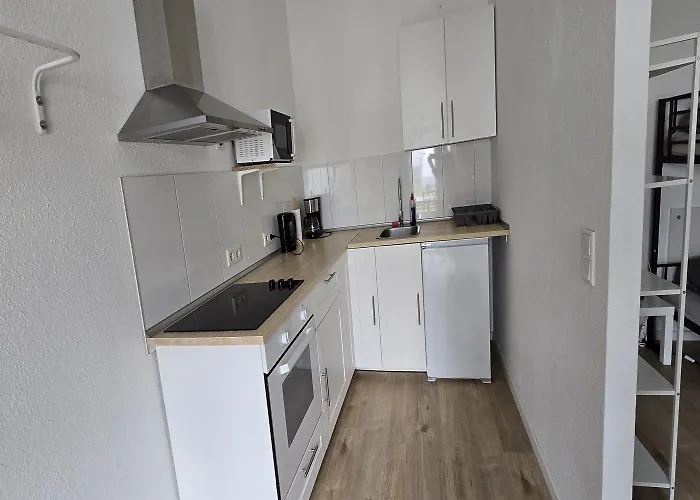 Lejlighed 1-room With Terrace In