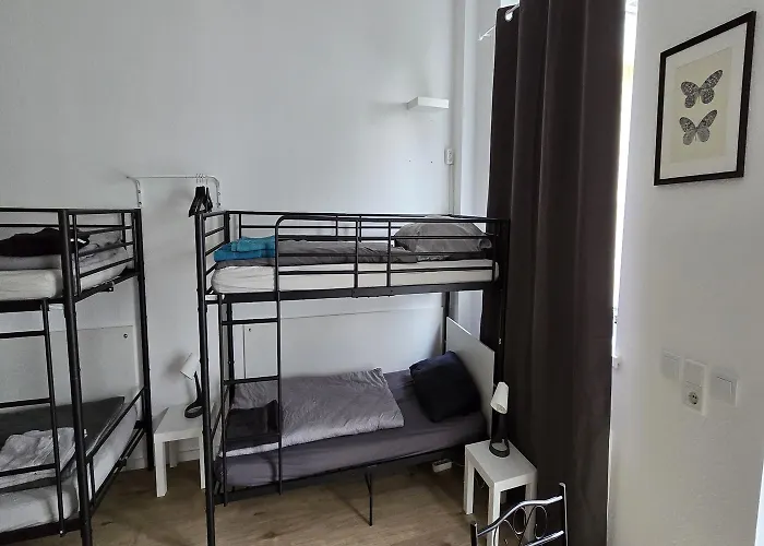 1-room With Terrace In Krefeld