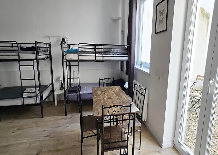 1-room With Terrace In Lejlighed