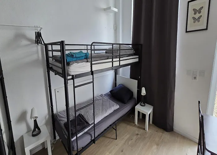 Lejlighed 1-room With Terrace In