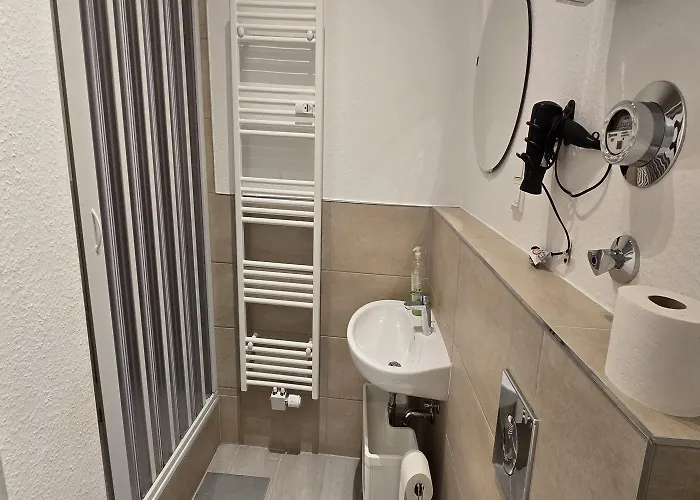 Lejlighed 1-room With Terrace In *