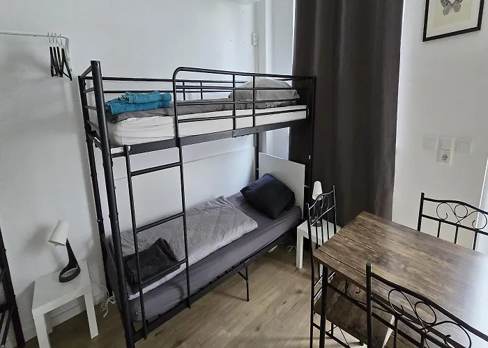 1-room With Terrace In *