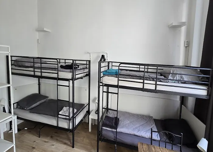 1-room With Terrace In *