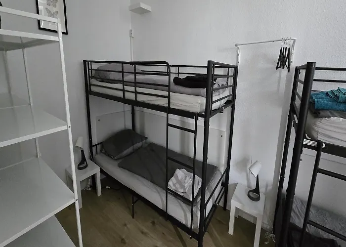 1-room With Terrace In * Krefeld