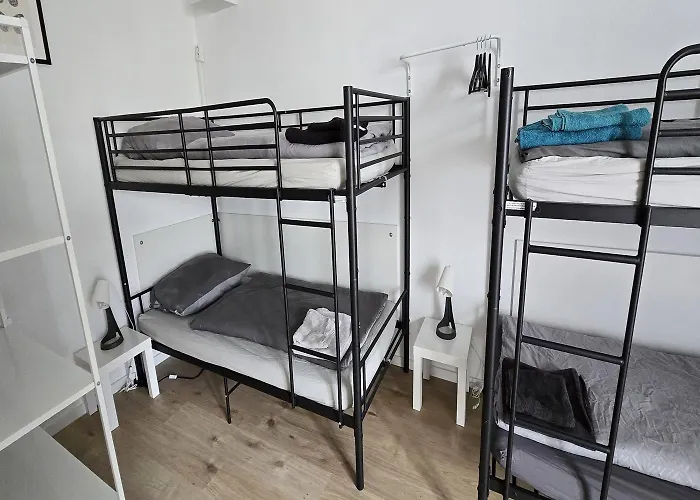 1-room With Terrace In