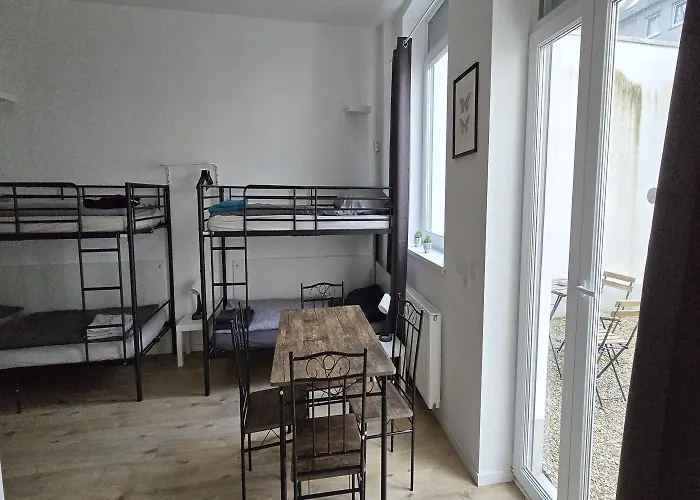 1-room With Terrace In Lejlighed