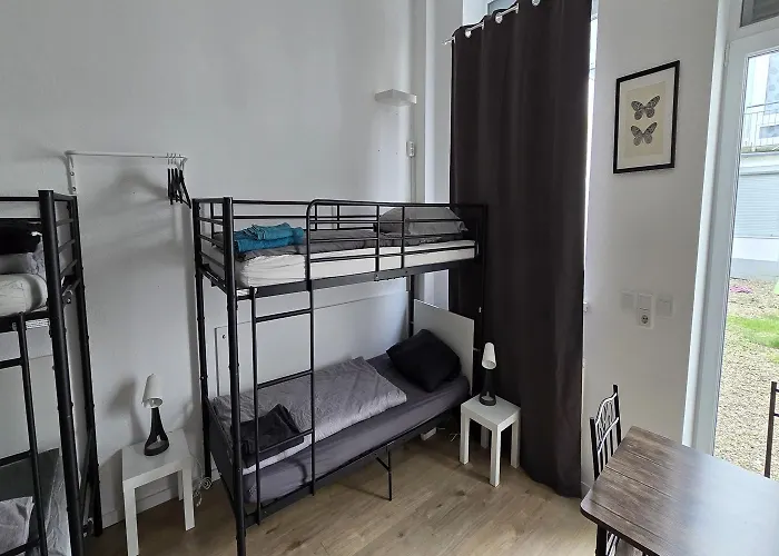 Lejlighed 1-room With Terrace In Krefeld